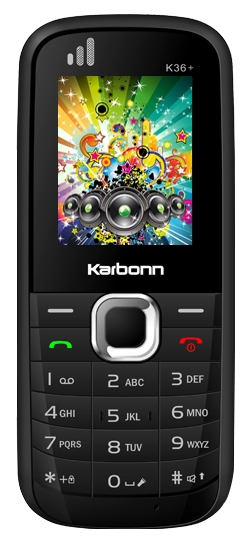 Karbonn K36+ Jumbo Mini